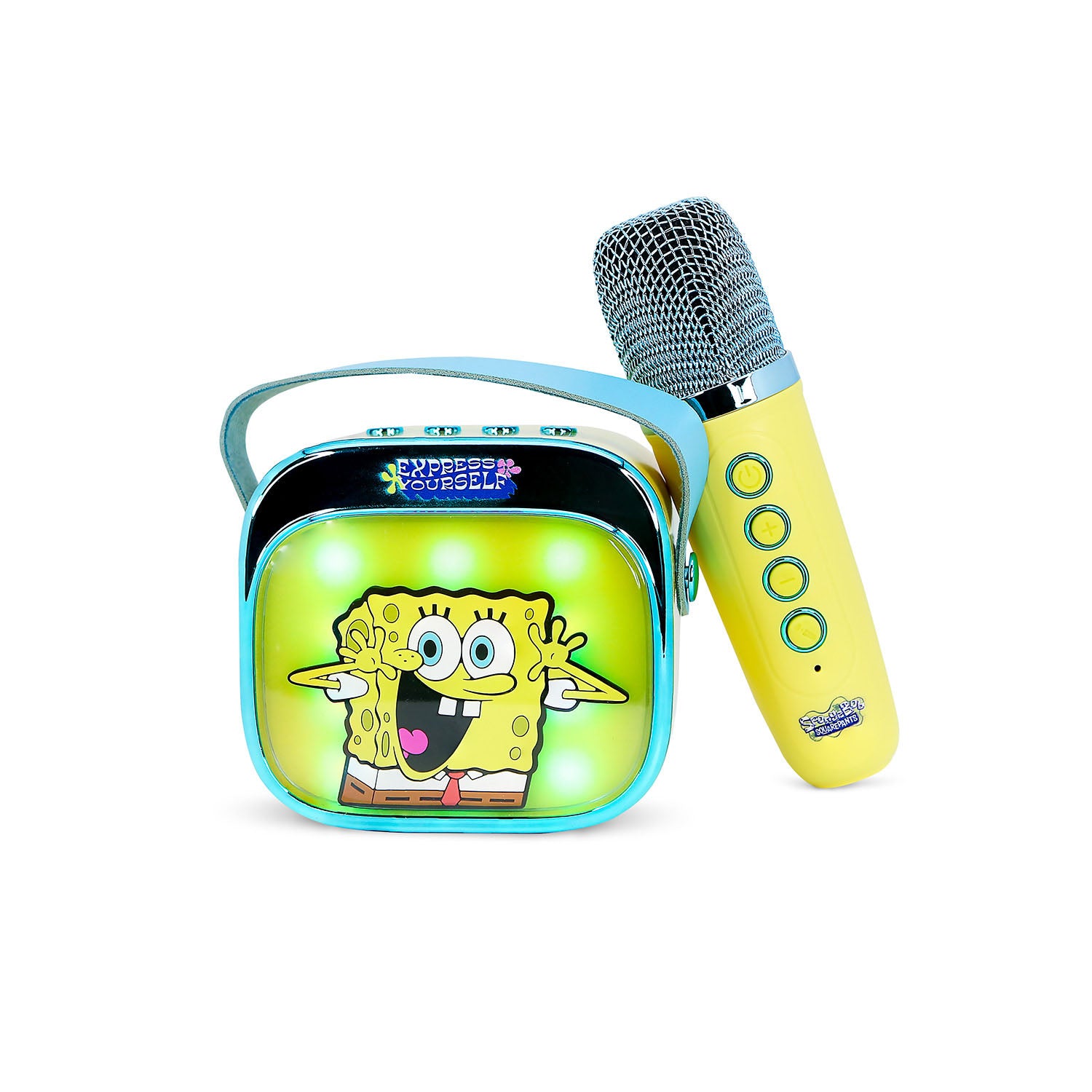 SVAMPBOB SPONGEBOB Karaoke Speaker